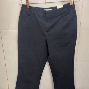 St. John's Bay petite stretch size 8P NWT!